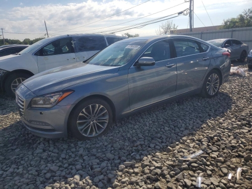 2016 HYUNDAI GENESIS 3.8L  
