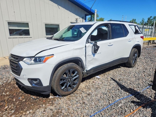 2020 CHEVROLET TRAVERSE RS  