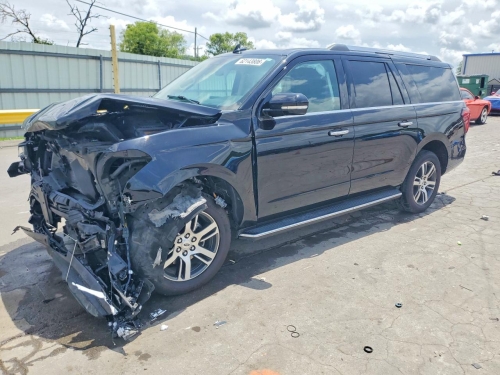 2023 FORD EXPEDITION MAX LIMITED  