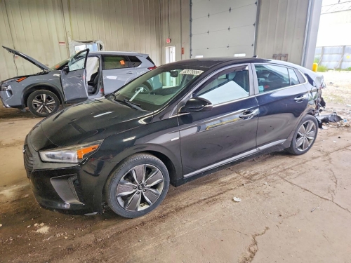 2018 HYUNDAI IONIQ LIMITED  