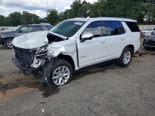 2023 CHEVROLET TAHOE C1500 PREMIER  