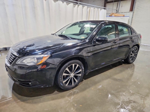 2013 CHRYSLER 200 TOURING  