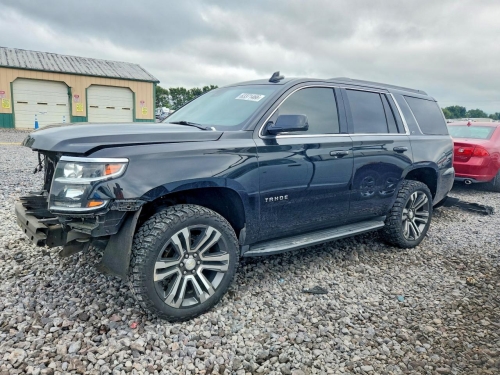 2020 CHEVROLET TAHOE K1500 LT  