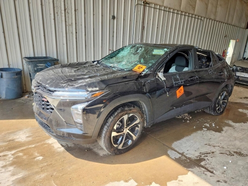 2025 CHEVROLET TRAX 1RS  