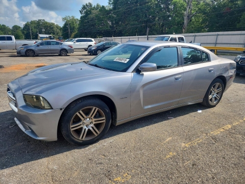 2014 DODGE CHARGER R/T  