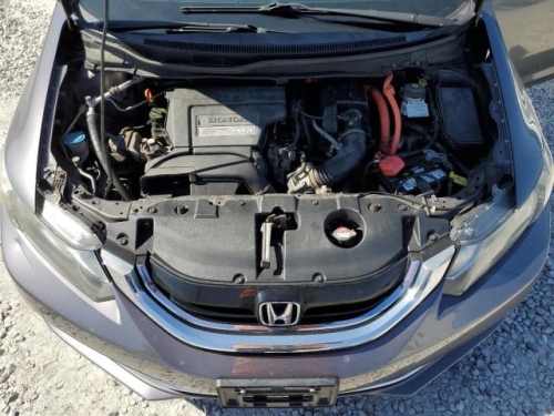 2015 HONDA CIVIC HYBRID