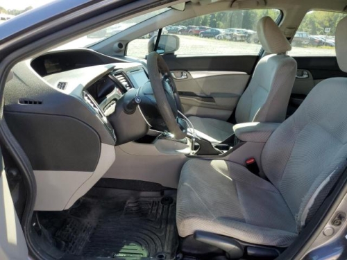 2015 HONDA CIVIC HYBRID