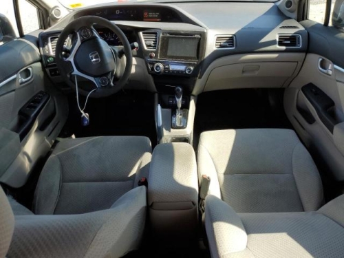 2015 HONDA CIVIC HYBRID