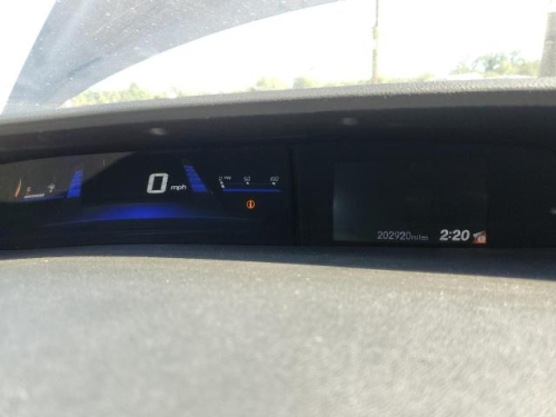2015 HONDA CIVIC HYBRID