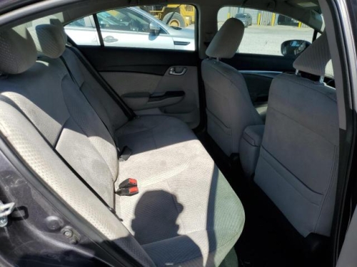 2015 HONDA CIVIC HYBRID