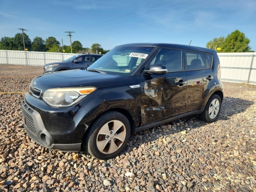2014 KIA SOUL +  