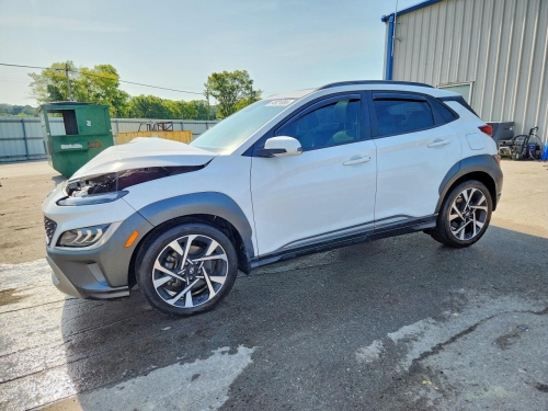 2023 HYUNDAI KONA LIMITED  