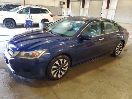 2015 HONDA ACCORD HYBRID EXL  