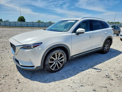 2017 MAZDA CX-9 GRAND TOURING  