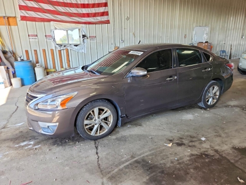 2015 NISSAN ALTIMA 2.5 SL  