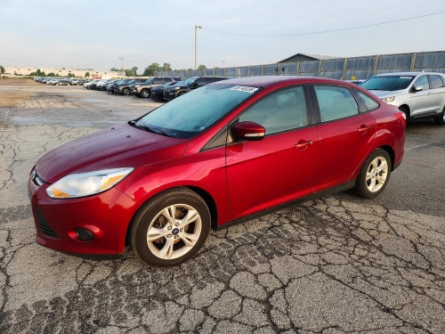 2014 FORD FOCUS SE  