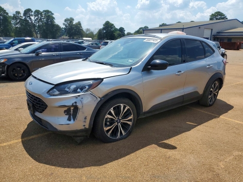 2021 FORD ESCAPE SE  