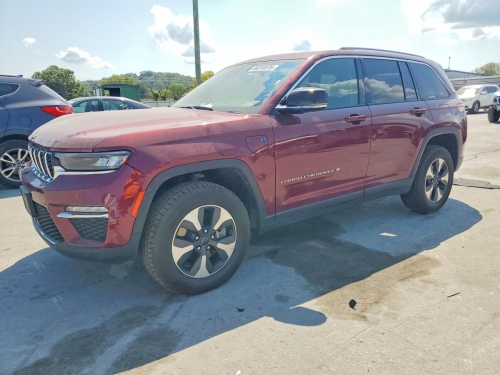 2024 JEEP GRAND CHEROKEE LIMITED 4XE  