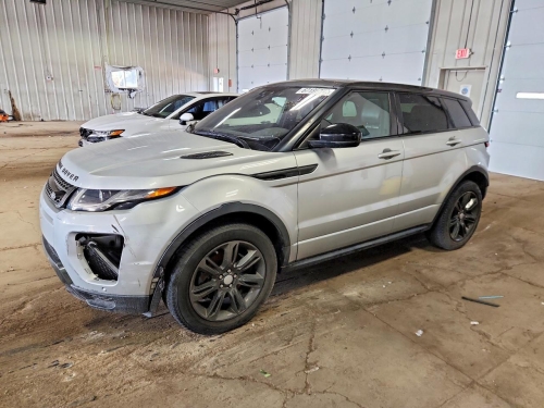 2019 LAND ROVER RANGE ROVER EVOQUE LANDMARK EDITION  