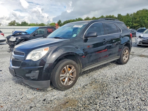 2013 CHEVROLET EQUINOX LT  