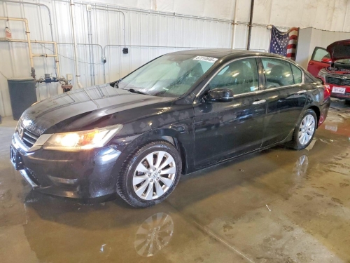 2014 HONDA ACCORD EXL  