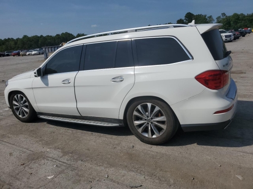 2014 MERCEDES-BENZ GL 450 4MATIC