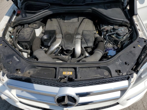 2014 MERCEDES-BENZ GL 450 4MATIC