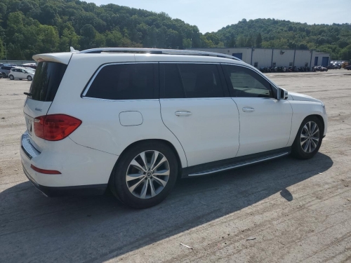 2014 MERCEDES-BENZ GL 450 4MATIC