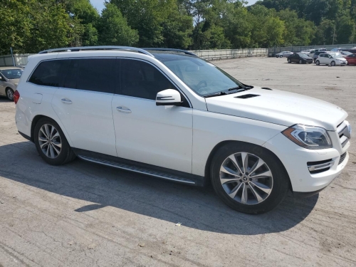 2014 MERCEDES-BENZ GL 450 4MATIC