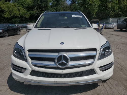 2014 MERCEDES-BENZ GL 450 4MATIC