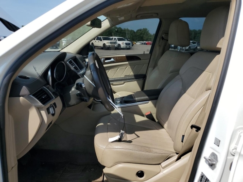 2014 MERCEDES-BENZ GL 450 4MATIC