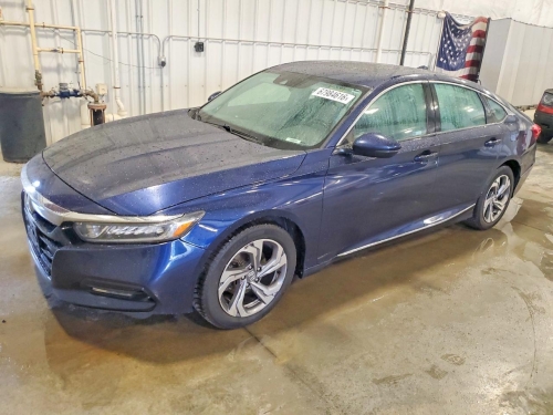 2018 HONDA ACCORD EXL  