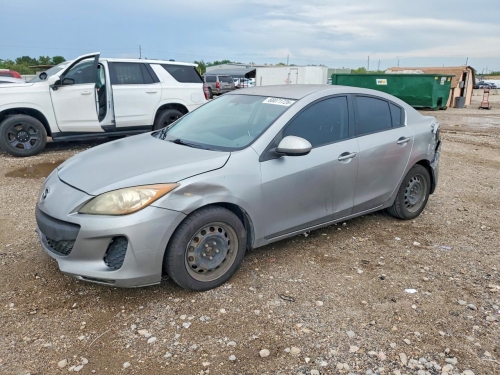 2013 MAZDA 3 I  