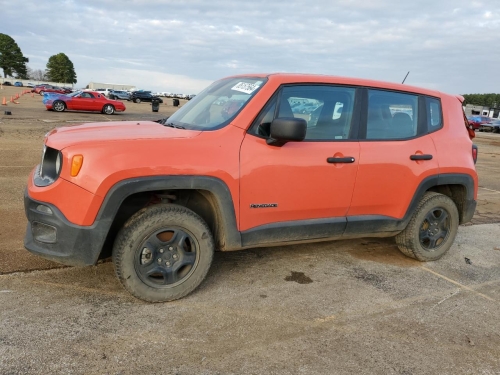 2020 JEEP RENEGADE SPORT  
