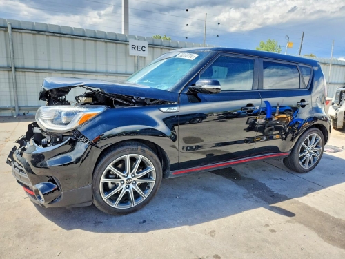 2018 KIA SOUL !  
