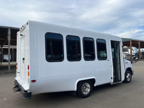 2017 FORD ECONOLINE E350 SUPER DUTY CUTAWAY VAN