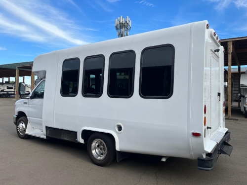 2017 FORD ECONOLINE E350 SUPER DUTY CUTAWAY VAN