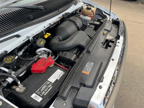 2017 FORD ECONOLINE E350 SUPER DUTY CUTAWAY VAN