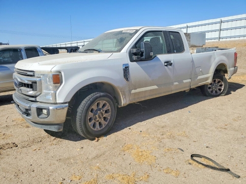 2020 FORD F250 SUPER DUTY  