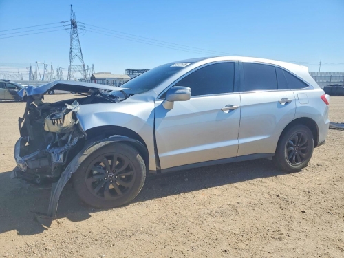 2017 ACURA RDX TECHNOLOGY  