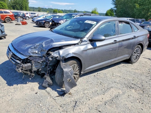 2019 VOLKSWAGEN JETTA S  