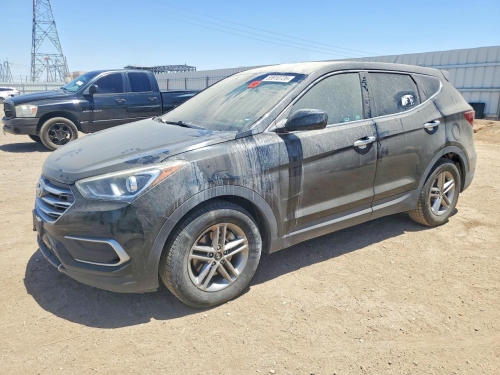 2018 HYUNDAI SANTA FE SPORT 2.4L  