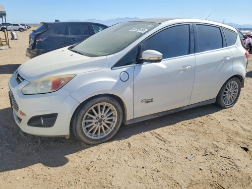 2016 FORD C-MAX PREMIUM SEL  