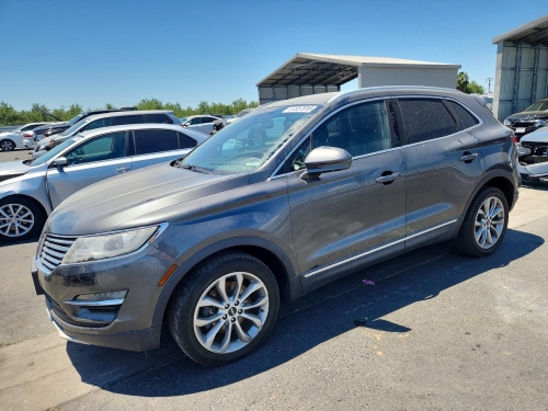 2017 LINCOLN MKC SELECT  