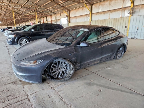 2026 TESLA MODEL 3   