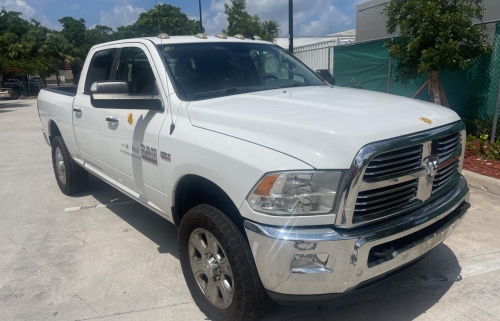 2016 RAM 3500 SLT
