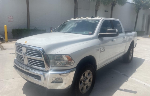 2016 RAM 3500 SLT