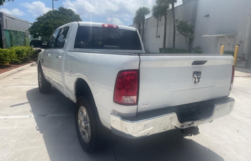 2016 RAM 3500 SLT