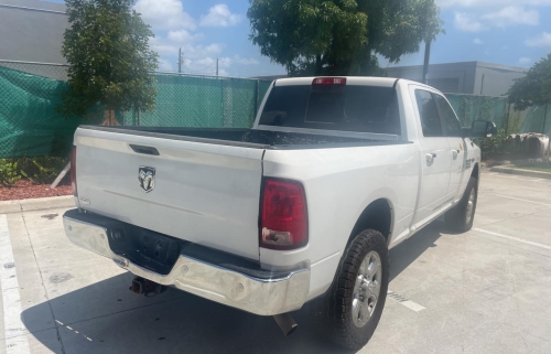 2016 RAM 3500 SLT