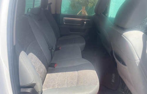 2016 RAM 3500 SLT